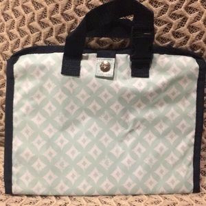 Brand new!! Thirty one fold up family organizer